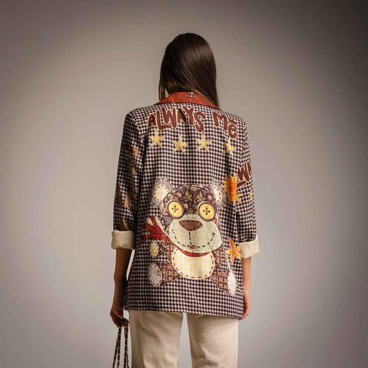 بليزر فيشي بير أنا دائماً