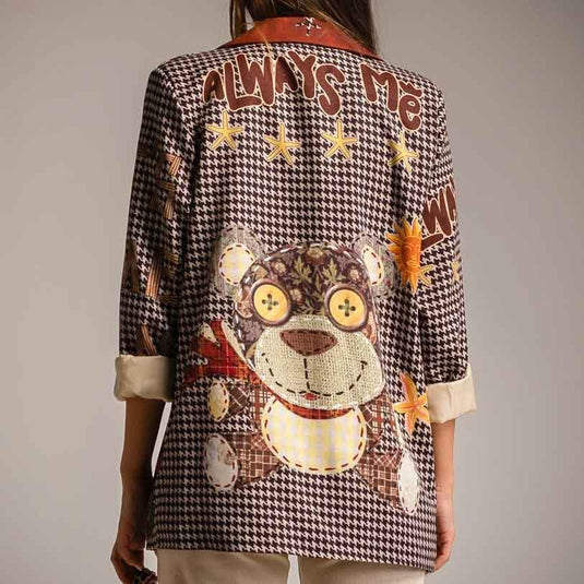 بليزر فيشي بير أنا دائماً