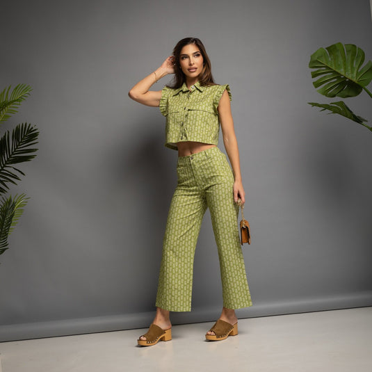 Set 2 Pieces Armonia Vest