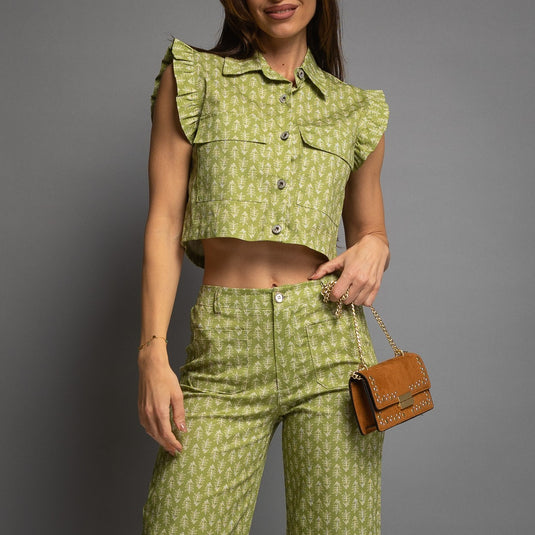 Set 2 Pieces Armonia Vest