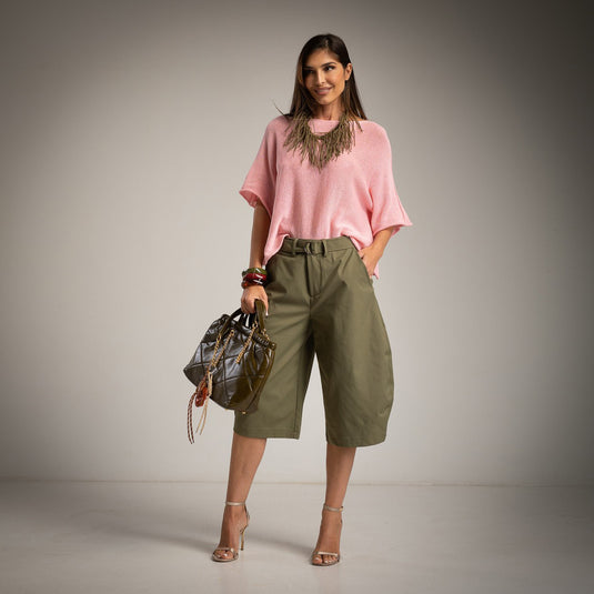 Bermuda Pants