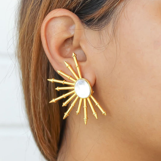 Bright Sun Earrings