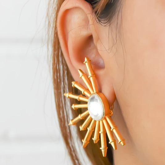 Bright Sun Earrings