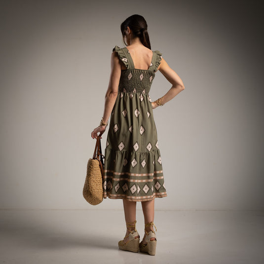 Dress Atahualpa