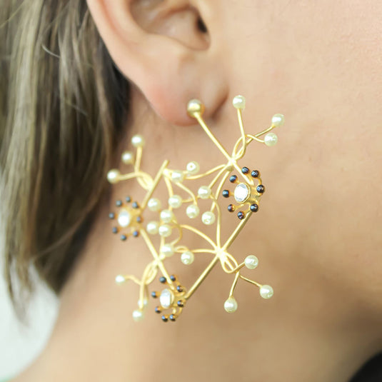 Lienzo Earrings