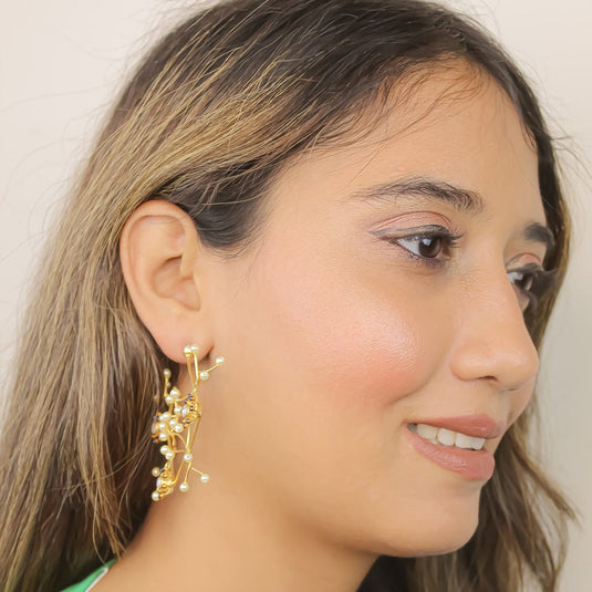 Lienzo Earrings