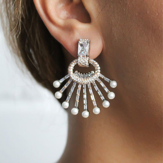 Lisbon Earrings