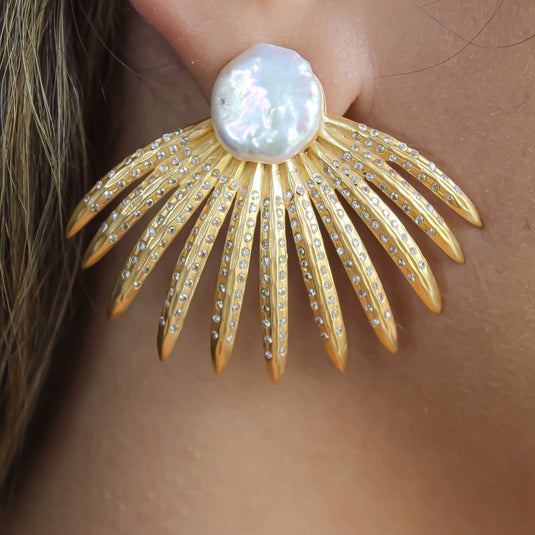 Shell Earrings