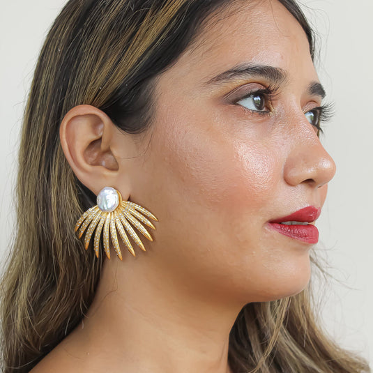 Shell Earrings