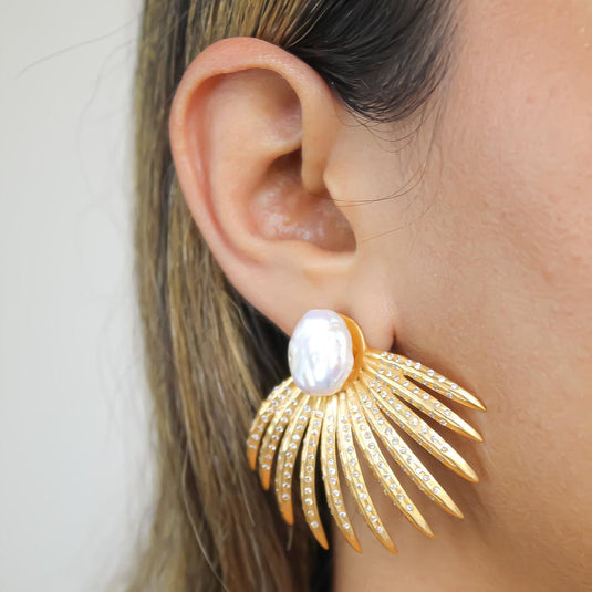 Shell Earrings